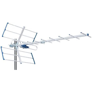 EDISION ΚΕΡΑΙΑ ΕΞΩΤΕΡΙΚΟΥ ΧΩΡΟΥ YAGI 12DB 5G 21-48