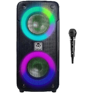 IDANCE ΗΧΕΙΟ BLUETOOTH KARAOKE 200W 190024 DJX100 IDANCE 070068
