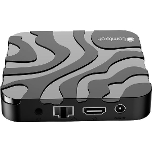 LAMTECH ANDROID 12.0 TV BOX 8K 4GB/32G LAM023473