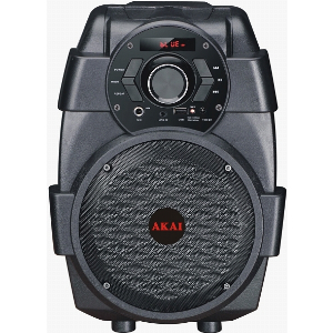AKAI ABTS-806 MULTI-PURPOSE RADIO WITH BLUETOOTH/USB/DIGITAL KARAOKE