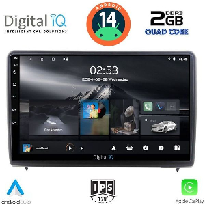 DIGITAL IQ RSB 1151_CPA (10INC) MULTIMEDIA TABLET FOR FORD ECOSPORT MOD. 2018>