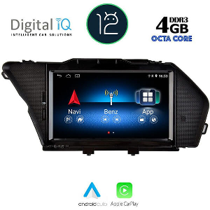 DIGITAL IQ SSW 10401_CPA (9INC) MULTIMEDIA TABLET FOR MERCEDES CLK (W209) MOD. 2000-2004