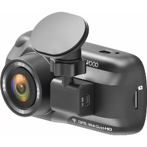 KENWOOD DRV-A510W DASH CAM 2K GPS WIFI 3.7MP