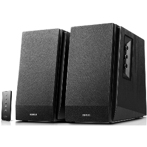 EDIFIER R1700BT BOOKSHELF BLUETOOTH SPEAKERS BLACK