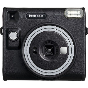 FUJIFILM INSTAX SQUARE SQ40 BLACK