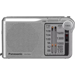 PANASONIC RF-P150DEG-S SILVER