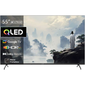 TV ARIELLI QLED55UD15GTV 55'' QLED 4K ULTRA HD QUAD CORE SMART WIFI GOOGLE TV