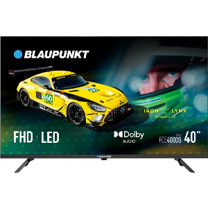 TV BLAUPUNKT 40'' FHD LED 40FCE4000S NON SMART