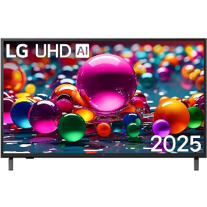 TV LG 43UA74006LB 43'' ULTRA HD 4K LED AI SMART 2025