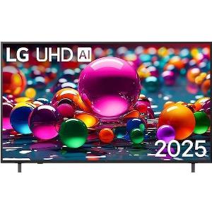 TV LG 65UA74006LB 65'' ULTRA HD 4K LED AI HDR SMART 2025