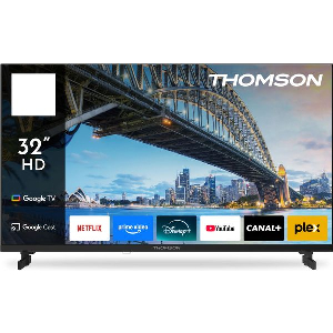 TV THOMSON 32HG2S15W GOOGLE 32