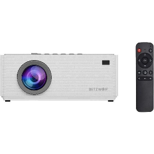 PROJECTOR BLITZWOLF BW-V8 4K ANDROID 11 OS + PLAYSTORE