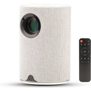 PROJECTOR OSIO OPRO-4020 ΓΚΡΙ/ΑΣΠΡΟΣ ANDROID LED 1280*720P 40-200