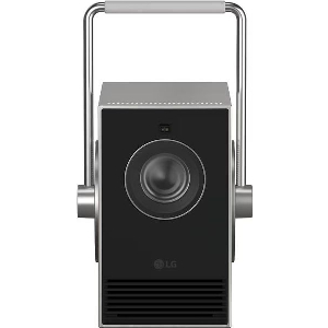 LG CINEBEAM Q MINI 4K UHD PORTABLE PROJECTOR WI-FI PU600U