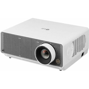 LG PROBEAM 4K LASER PROJECTOR 6000 ANSI LUMENS BRIGHTNESS BU60RG