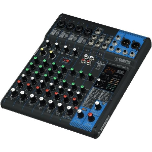 YAMAHA MG10XU 10-CHANNEL MIXING CONSOLE