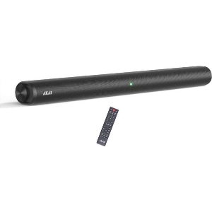 AKAI ASB-6L SOUNDBAR 2.0 ΜΕ BT USB AUX-IN HDMI TWS TX FM COAX OPT LED EQ ΚΑΙ REMOTE-60W RMS