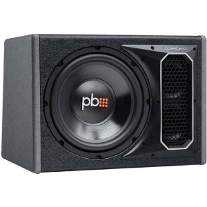 POWERBASS PS-WB121 ΚΑΜΠΙΝΑ SUBOOFER 12'' 275W RMS (ΤΕΜΑΧΙΟ)