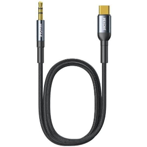 ADAPTOR TYPE-C TO 3.5/Μ WK WDC-196 TARNISH