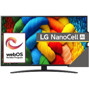TV LG 43NANO81A3A 43