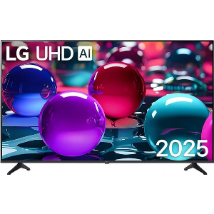 TV LG 43UA73003LA 43'' LED 4K HDR ULTRA HD SMART WIFI MODEL 2025