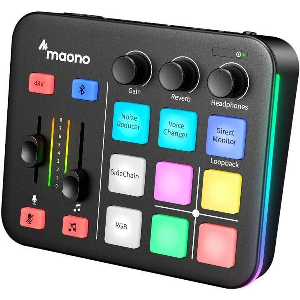 MAONO G1 NEO SOUND CARD BLACK
