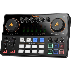 MAONO AME2 GEN2 SOUND CARD BLACK