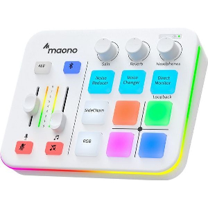 MAONO G1 NEO SOUND CARD WHITE
