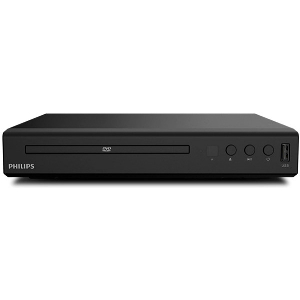 PHILIPS TAEP200/12 DVD PLAYER ΜΕ USB ΚΑΙ HDMI