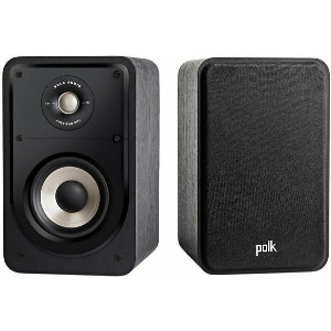 POLK AUDIO SIGNATURE ELITE ES-15 BLACK ΖΕΥΓΟΣ ΗΧΕΙΩΝ HI-FI ΒΙΒΛΙΟΘΗΚΗΣ 100W