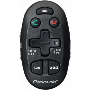 PIONEER CD-SR110 STEERING WHEEL REMOTE CONTROL WITH BLUETOOTH OPERATION