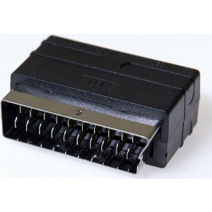 OSIO OSK-1170 ΑΝΤΑΠΤΟΡΑΣ RCA ΘΗΛΥΚΟ ΣΕ SCART ΑΡΣΕΝΙΚΟ