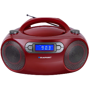BLAUPUNKT BB18RD BOOMBOX RED