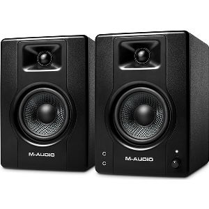 M-AUDIO BX4 ΑΥΤΟΕΝΙΣΧΥΟΜΕΝΑ ΗΧΕΙΑ MONITOR 2 WAY ΖΕΥΓΟΣ