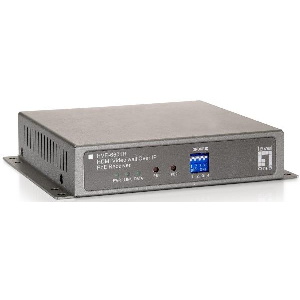 LEVEL ONE HVE-6601R HDMI VIDEO WALL OVER IP POE RECEIVER