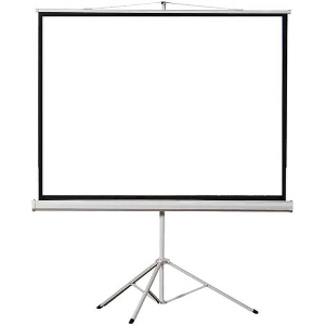 TELE TPS-120/4:3 ΠΑΝΙ ΒΙΝΤΕΟΠΡΟΒΟΛΕΑ 240X180CM