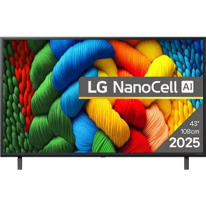 TV LG 43NANO80A3B 43