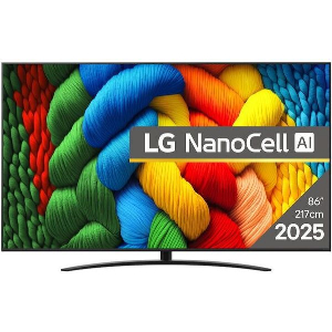 TV LG 86NANO81A3A 86