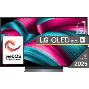 TV LG OLED 48C51LA 48