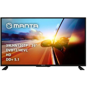 TV MANTA 39LFN120TP 39'' HD DVB-C/T2 MODEL 2023