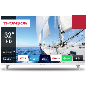 TV THOMSON 32'' SMART HD READY LED 32HG2S14W (2024)