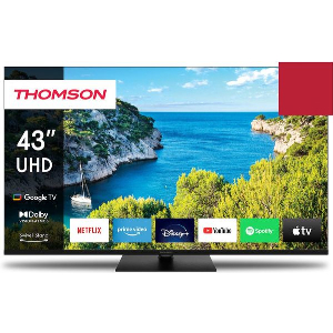 TV THOMSON 43'' SMART 4K LED 43UG5C14 (2024)