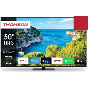 TV THOMSON 50'' SMART 4K LED 50UG5C14 (2024) ANDROID
