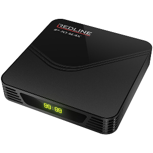 ANDROID BOX REDLINE IP-70 MAX