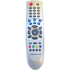 ΤΗΛΕΧΕΙΡΙΣΤΗΡΙΟ COMMANDER 8600