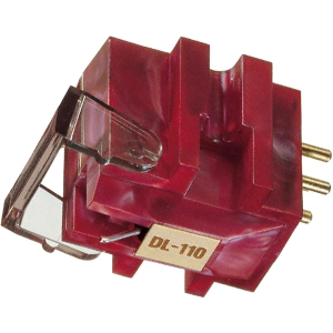 DENON DL-110 HIGH OUTPUT MOVING COIL CARTRIDGE