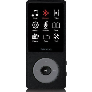 LENCO XEMIO 860 MP3 MP4 2.4