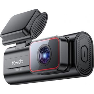 YESIDO KM21 1080P DASH CAMERA WI-FI 1.47INCH LCD BLACK