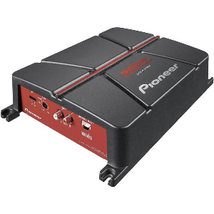 PIONEER GM-A3702 2-CHANNEL BRIDGEABLE AMPLIFIER (500W)