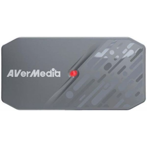 AVERMEDIA CAMSTREAM 4K - BU113G2 EXTERNAL CAPTURE LIVE STREAMER CAP 4K HDMI 2.0 4KP30 USB 3.1 TYPE-